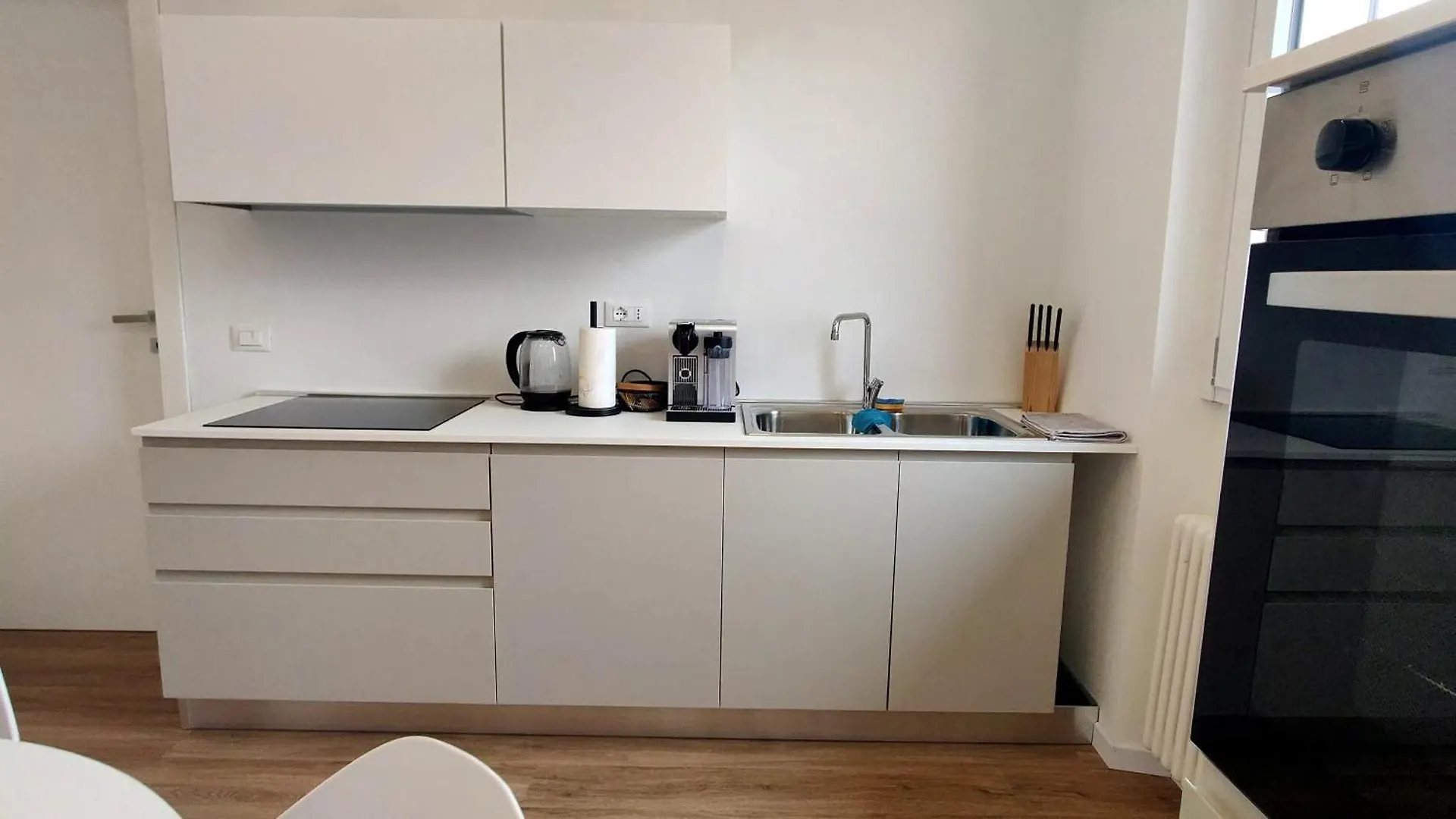 Vista Lago Como Ossuccio Apartamento
