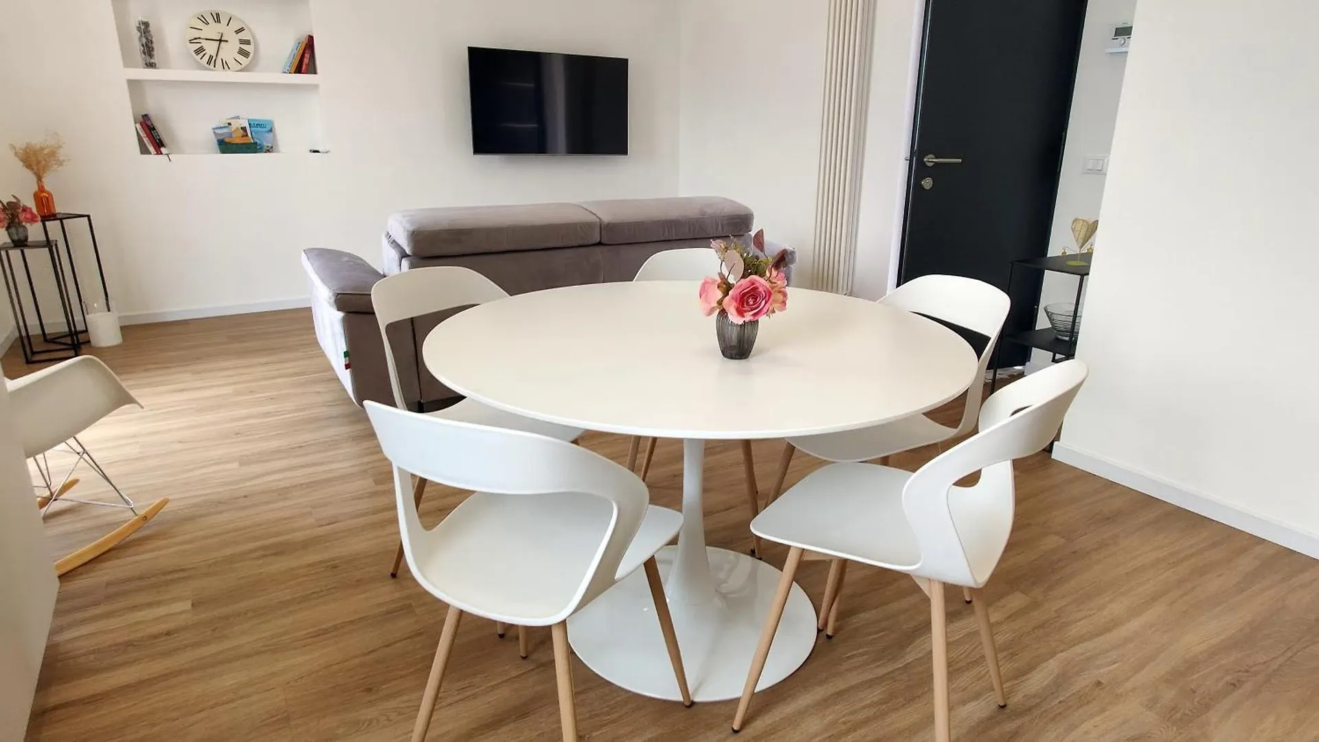 Apartamento Vista Lago Como Ossuccio
